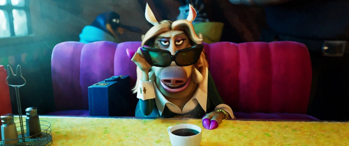 GOAT: De Geweldige Geit (6+)